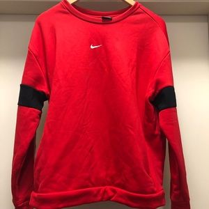 Nike crewneck